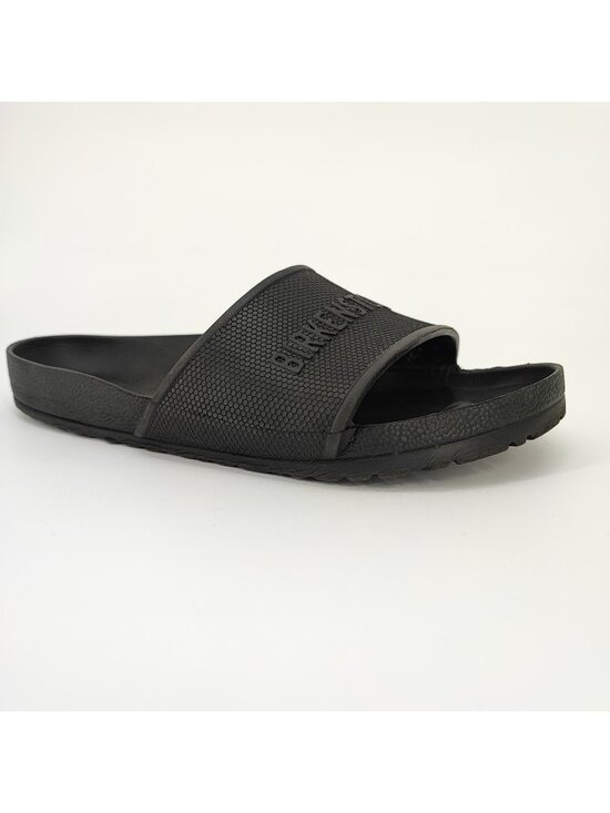Birkenstock Barbados Men\'s Size 10 US Sandals EVA Black Lightweight Slide main image 6